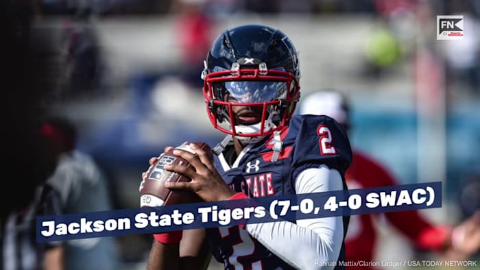 Jackson State Holds Off Campbell for a Homecoming Victory